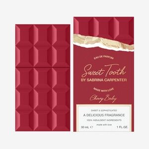 🆕 Sabrina Carpenter Sweet Tooth Cherry Baby EDP - 30 ml